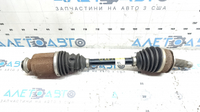 Drive half shaft front right Honda CRV 15-16 rusty 