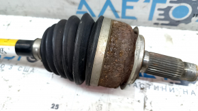Drive half shaft front right Honda CRV 15-16 rusty 