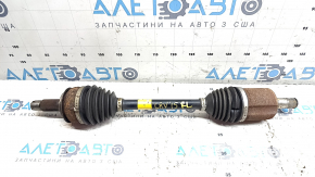 Drive axle shaft front left Honda CRV 15-16 rusty 