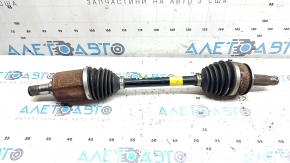 Drive axle shaft front left Honda CRV 15-16 rusty 