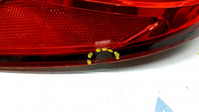 Light outer wing left Honda Accord 18-22 hybrid