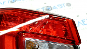 Light outer wing left Honda Accord 18-22 hybrid