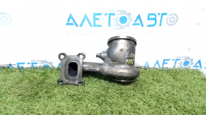Turbine housing hot end Lincoln MKC 15- 2.0T with flange T4