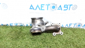Turbine housing hot end Lincoln MKC 15- 2.0T with flange T4