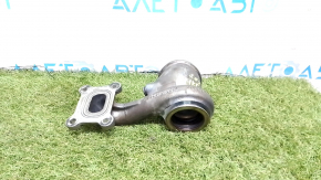 Turbine housing hot end Lincoln MKC 15- 2.0T with flange T4