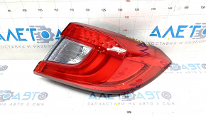 Lamp outer wing right Honda Accord 18-22 hybrid