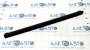 Door glass seal rear left inner Infiniti QX50 19-
