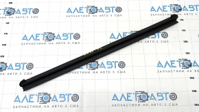 Door glass seal rear left inner Infiniti QX50 19-