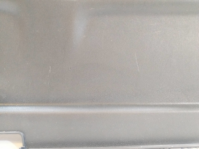 Chevrolet Volt 16 trunk opening trim - black, scratches, broken fastener