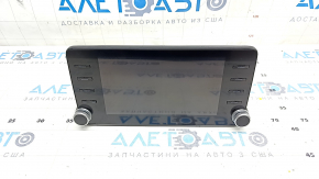Monitor, display, navigation Honda Accord 18-22 hybrid, scratch