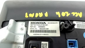 Monitor, display, navigation Honda Accord 18-22 hybrid, scratch