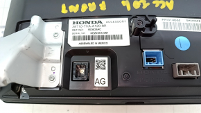 Monitor, display, navigation Honda Accord 18-22 hybrid, scratch