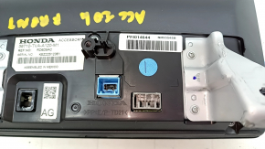 Monitor, display, navigation Honda Accord 18-22 hybrid, scratch