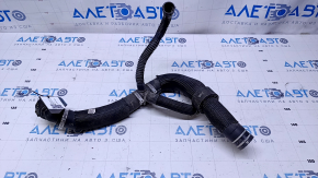 Cooling pipe lower Jeep Compass 17- 2.4 crack