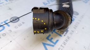 Cooling pipe lower Jeep Compass 17- 2.4 crack