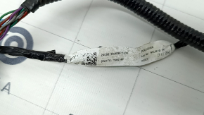Infiniti QX50 19 rear bumper wiring - for parking sensors