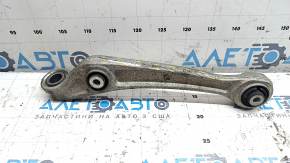 Lower front right control arm Audi A4 B8 08-16 torn silent block, rubbed