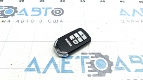 Smart Key Honda Accord 18-22 Hybrid 5 Buttons, Scratches