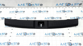 Trunk opening trim Infiniti QX50 19- black, worn