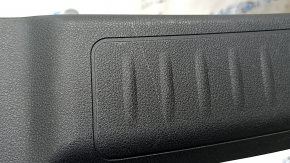 Trunk opening trim Infiniti QX50 19- black, worn