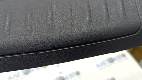 Trunk opening trim Infiniti QX50 19- black, worn