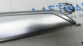 Door trim card front left Infiniti QX50 19- black