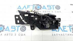 Door handle inner rear left Infiniti QX50 19- 