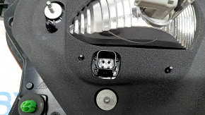Light inside trunk lid left Honda Accord 18-20 hybrid