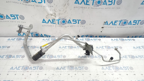 Air conditioner tube heater-condenser first Honda Accord 18-22 1.5T 2.0T