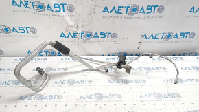Air conditioner tube heater-condenser first Honda Accord 18-22 1.5T 2.0T