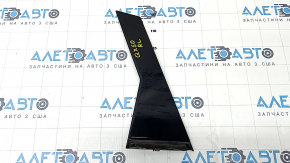 Door trim side rear left Infiniti QX50 19- rear, scratches