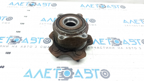 Rear left hub Infiniti QX50 19- AWD bearing hums