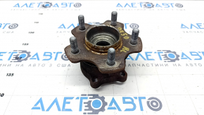 Rear left hub Infiniti QX50 19- AWD bearing hums
