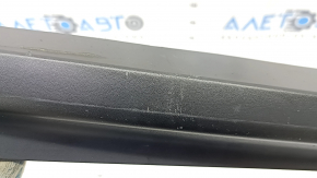 Door trim lower rear left Infiniti QX50 19- structure, broken fasteners, scratches