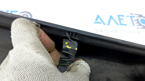 Door trim lower rear left Infiniti QX50 19- structure, broken fasteners, scratches