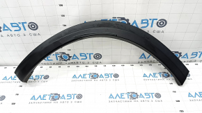 Rear right wing arch trim Infiniti QX50 19- structure, crack in fastening