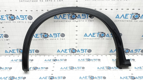 Front left wing arch trim Infiniti QX50 19- structure, broken fasteners