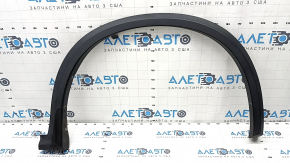 Front right wing arch trim Infiniti QX50 19- structure, broken fasteners