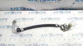 Air conditioning hose, compressor, heater, Honda Accord 2013-2015 pre-rest hybrid