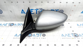 Side mirror left Honda Accord 18-22 3 pins silver
