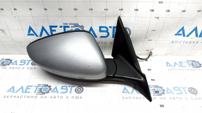 Side mirror right Honda Accord 18-22 3 pins silver