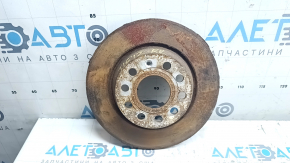 Brake disc rear right VW Tiguan 09-17 280/11mm rusty