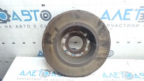 Brake disc rear right VW Tiguan 09-17 280/11mm rusty
