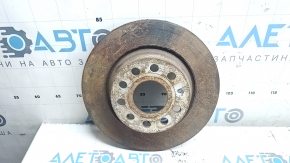 Rear left brake disc VW Tiguan 09-17 280/11mm rusty