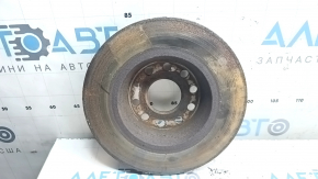Rear left brake disc VW Tiguan 09-17 280/11mm rusty