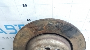 Rear left brake disc VW Tiguan 09-17 280/11mm rusty