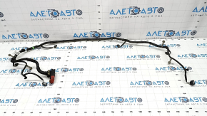 Wiring rear bumper Jeep Cherokee KL 19 - under BSM, under parking sensors