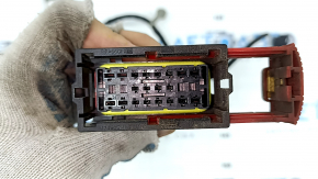 Wiring rear bumper Jeep Cherokee KL 19 - under BSM, under parking sensors