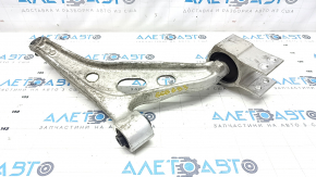 Lower front left arm Infiniti QX50 19 - cracked silent block and dust cover