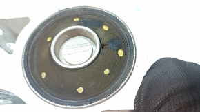 Lower front left arm Infiniti QX50 19 - cracked silent block and dust cover